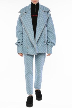 Oversize denim jacket, zdjęcie 2 Oversize denim jacket od MISBHV